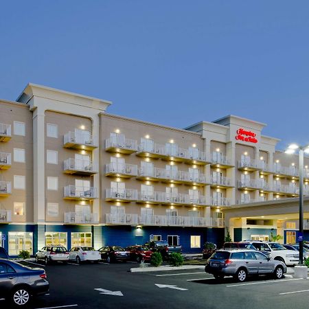 Hampton Inn & Suites Ocean City Bayfront-Convention Center Eksteriør bilde