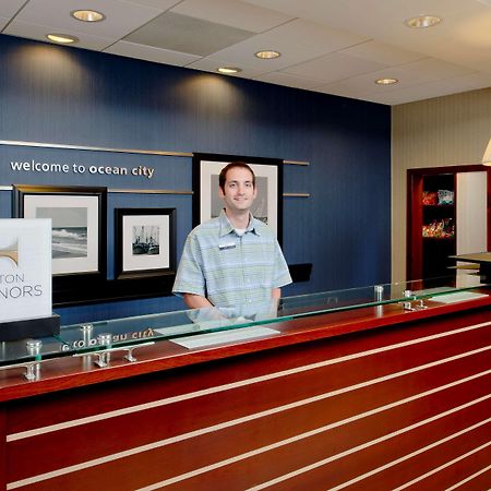 Hampton Inn & Suites Ocean City Bayfront-Convention Center Interiør bilde