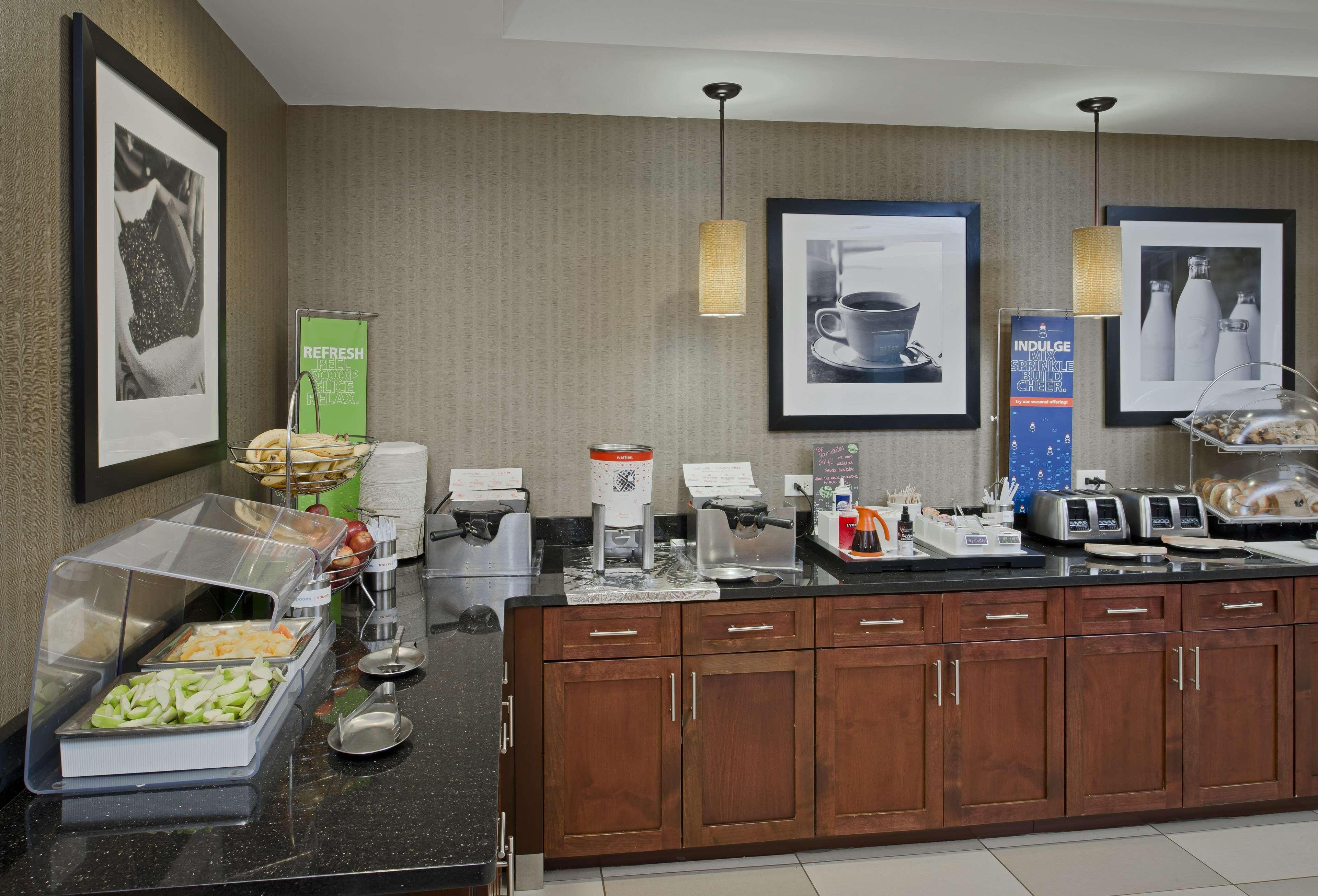 Hampton Inn & Suites Ocean City Bayfront-Convention Center Eksteriør bilde