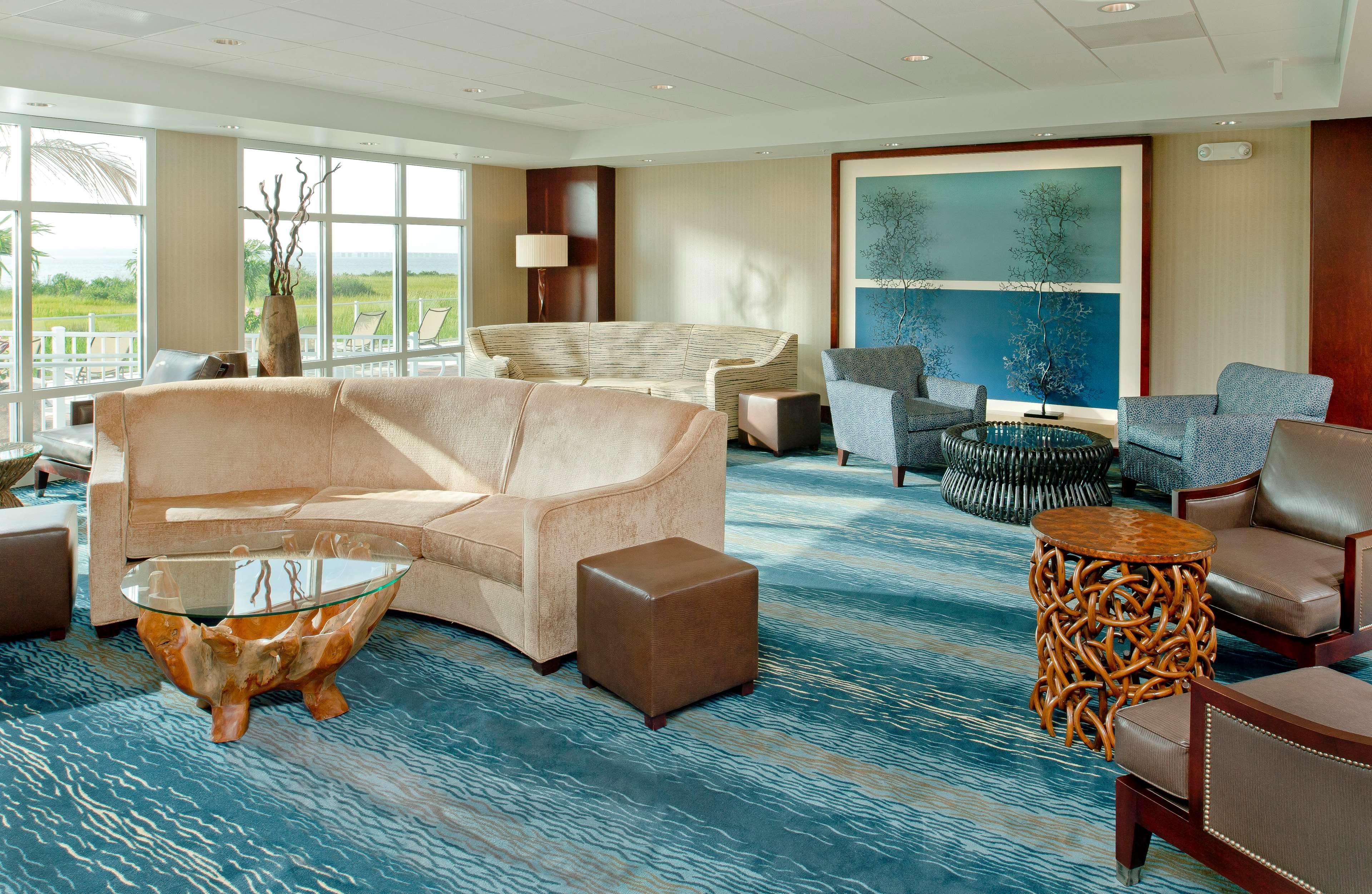 Hampton Inn & Suites Ocean City Bayfront-Convention Center Rom bilde