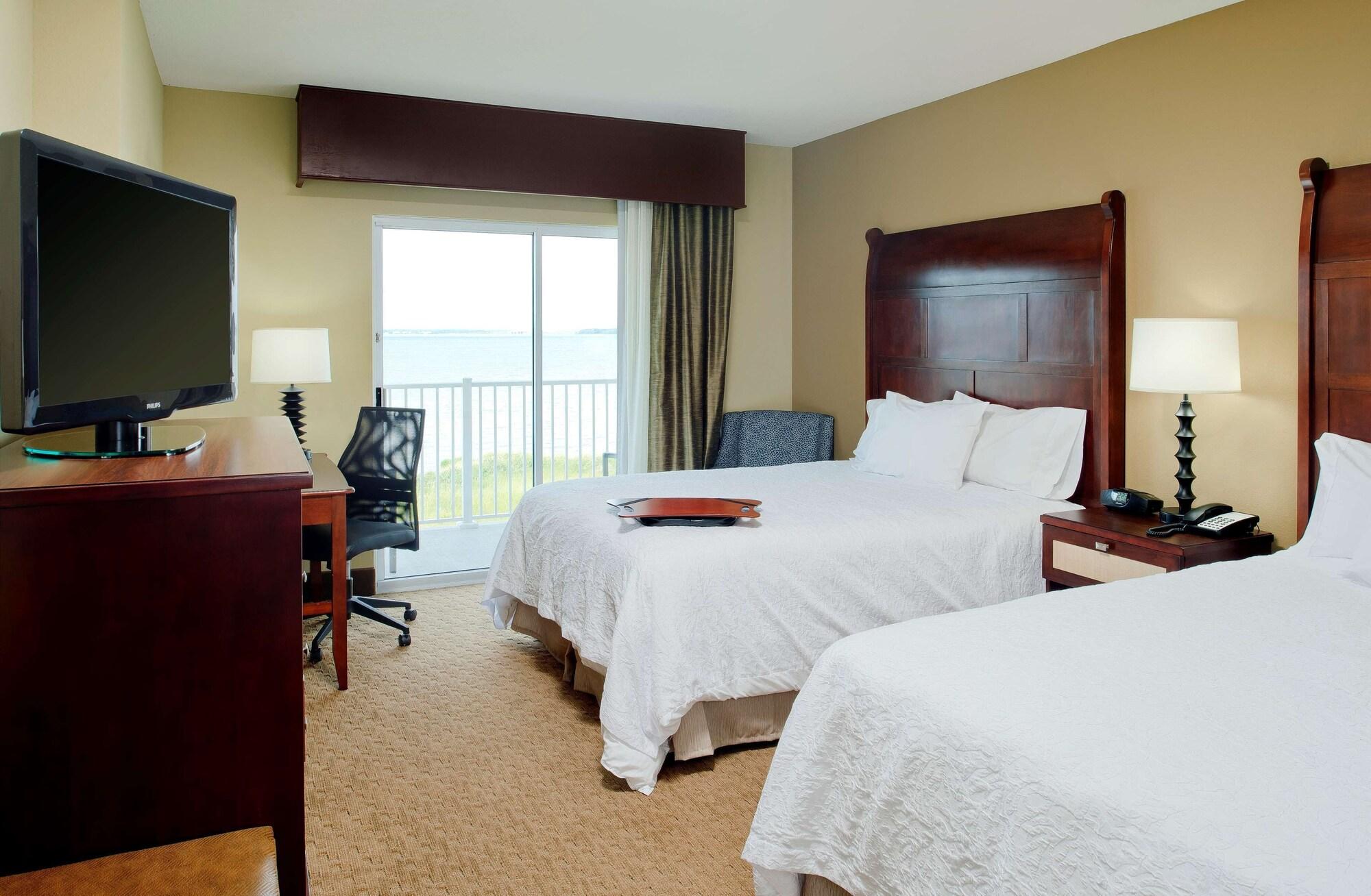 Hampton Inn & Suites Ocean City Bayfront-Convention Center Eksteriør bilde