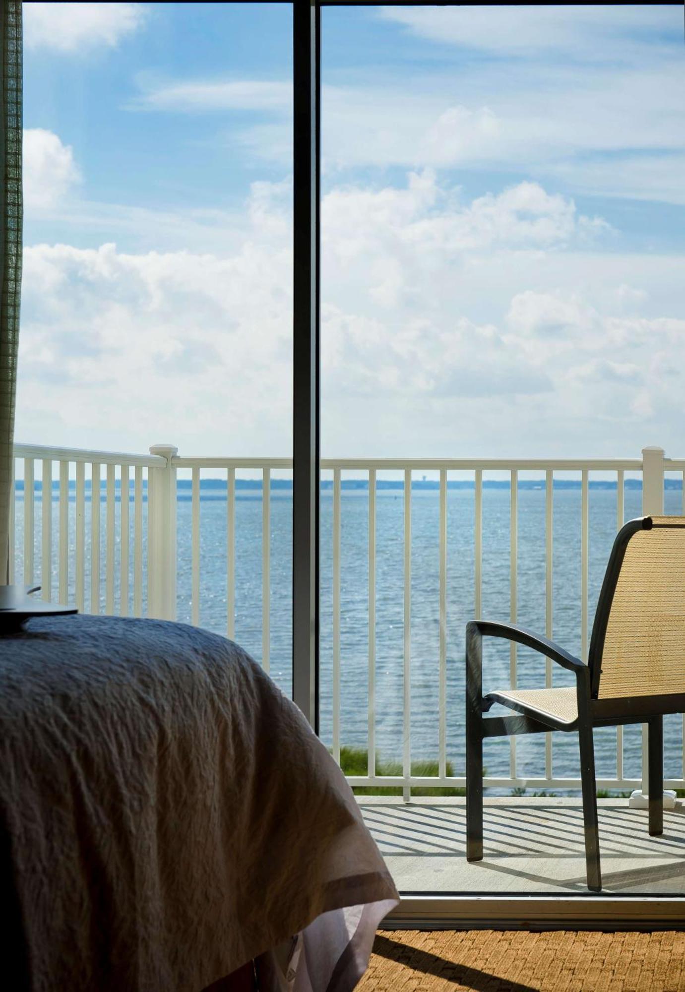 Hampton Inn & Suites Ocean City Bayfront-Convention Center Eksteriør bilde