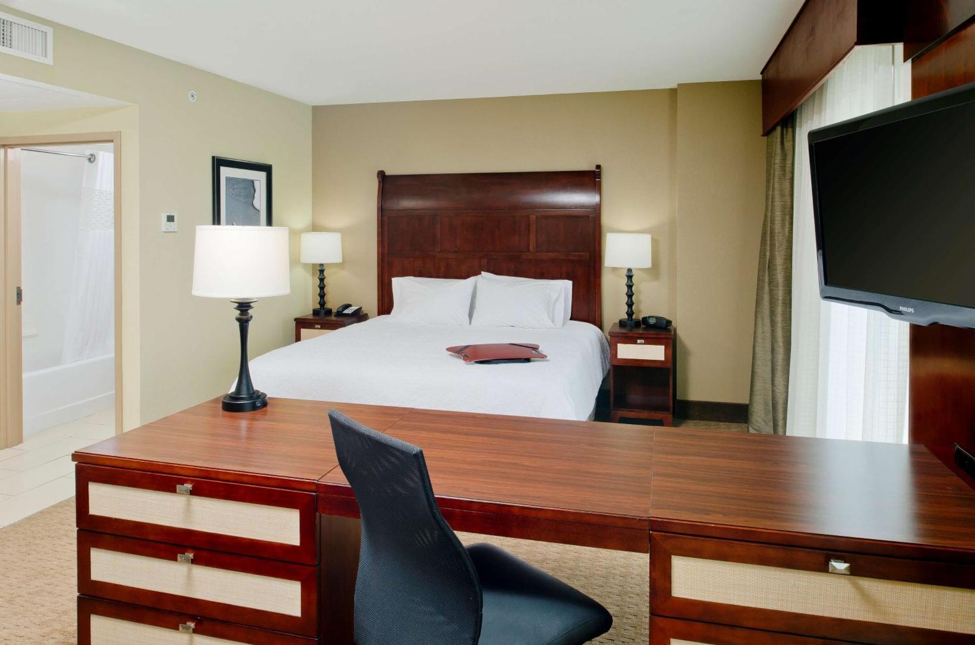 Hampton Inn & Suites Ocean City Bayfront-Convention Center Eksteriør bilde
